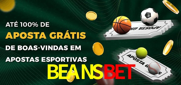 BEANSBET Ate 100% de Aposta Gratis