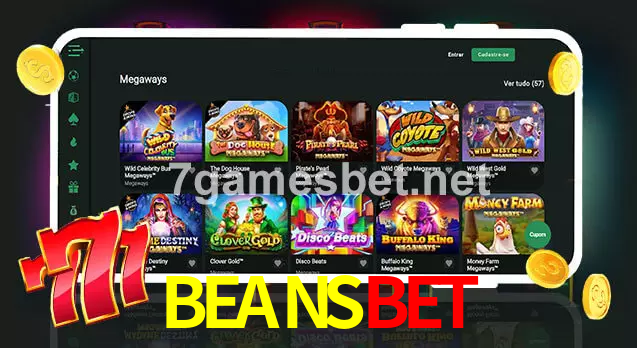 BEANSBET aplicativo