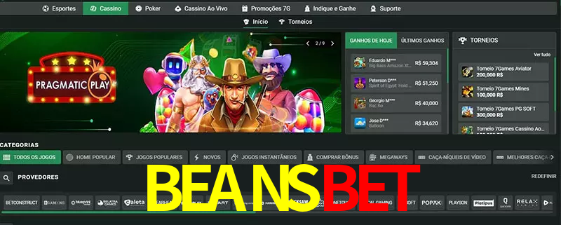 cassino BEANSBET