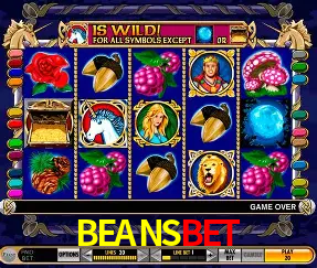 Cassino ao vivo com dealers reais na BEANSBET