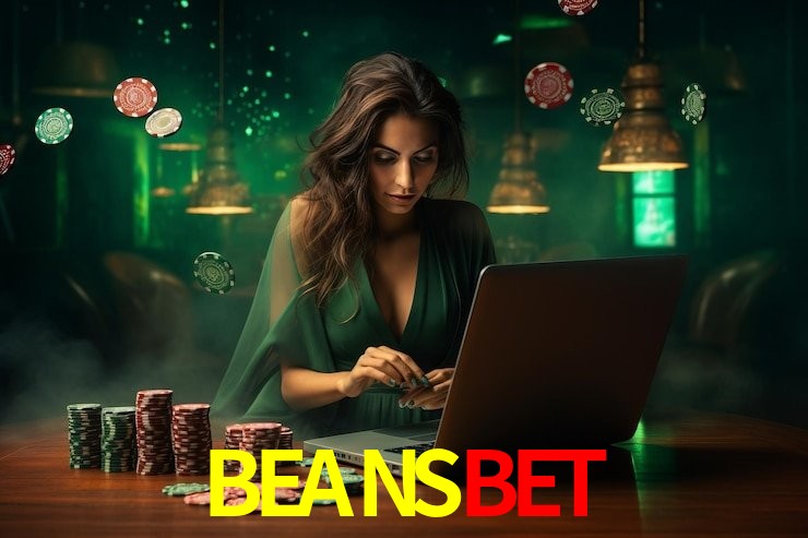 Escolher plataforma para baixar BEANSBET