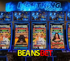 Descubra o Mundo do Cassino Online com BEANSBET