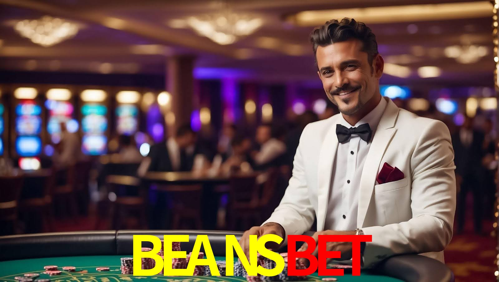 Tecnologia da Plataforma BEANSBET
