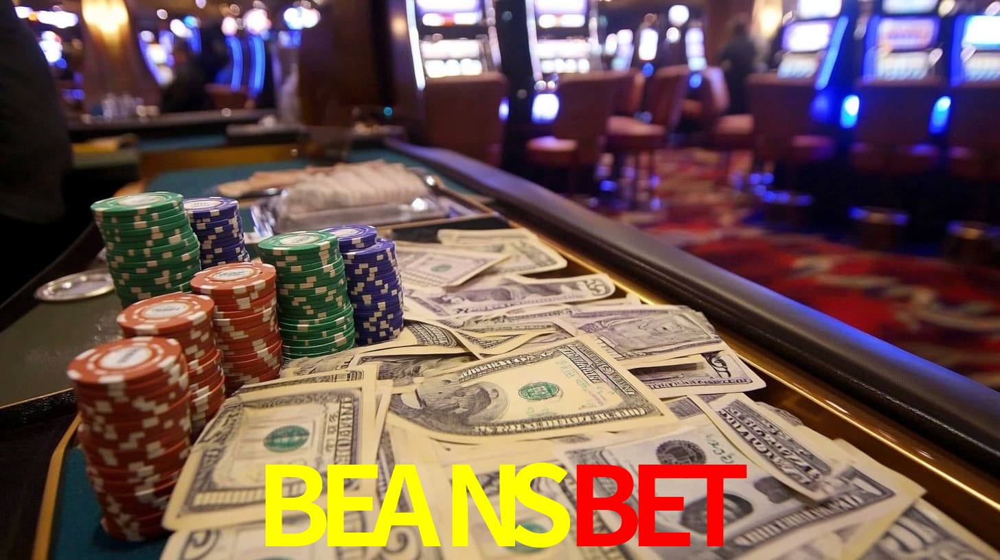 Biblioteca de slots populares na BEANSBET