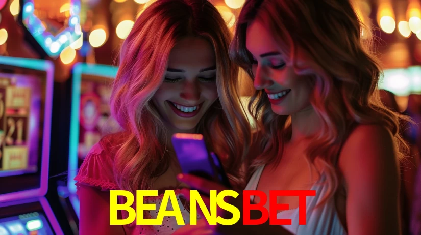 BEANSBET: Jogos de Caça-Níqueis-Altas Recompensas, Roleta-Velocidade, Blackjack-Desafios Máximos