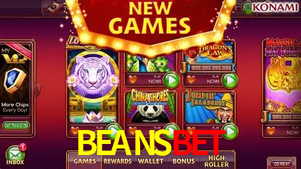 Jogos de mesa e apostas rápidas na BEANSBET