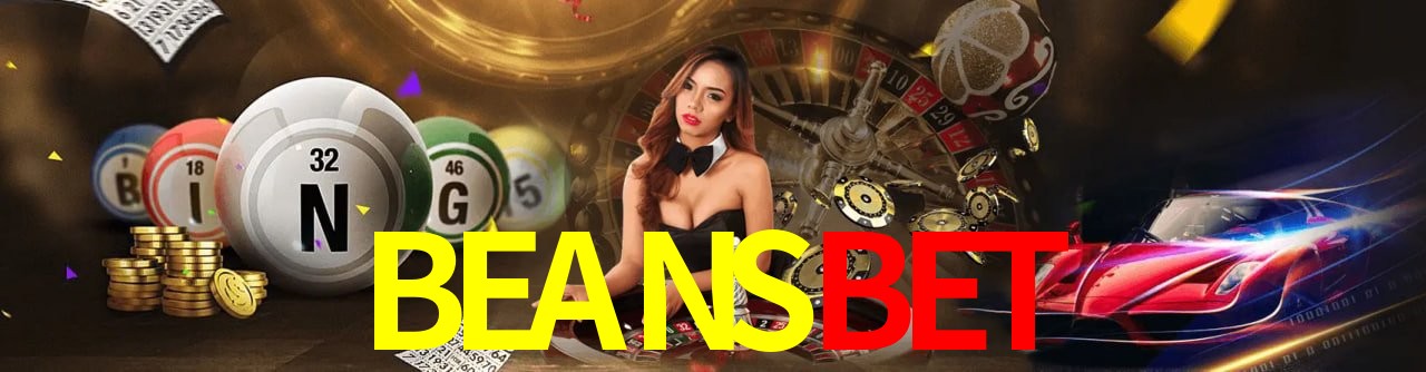 Interface moderna da plataforma BEANSBET