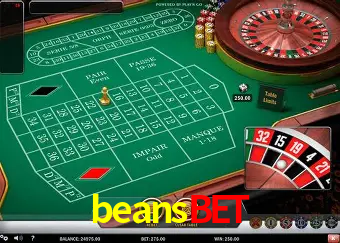 Descubra o Mundo do Cassino Online com beansbet